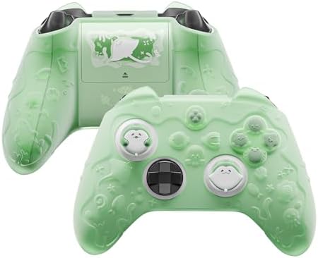 Amazon.com: PlayVital Gothic Imp Series Cute Silicone Skin for