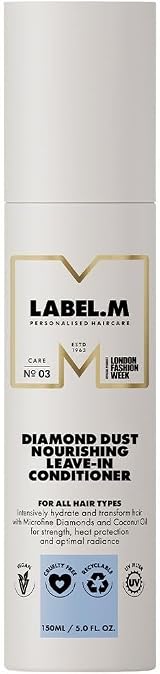 label.m Diamond Dust Nourishing Leave In Conditioner 150ml view 2