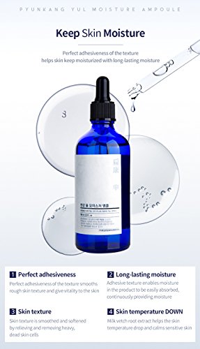 [ Pyunkang Yul ] Moisture Ampoule 100ml / 3.3 Fl. oz.