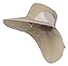 Jemis Women' S Packable Sun Hat Wide Front Brim Smaller Back - SPF 50