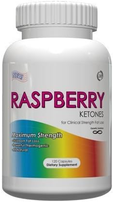 Description: RASPBERRY KEYTONE,250MG Quantity: 1 Size: 120 CAP Brand: GENETIC SOLUTIONS - Raspberry Ketones- 100% Natural Weight Loss Supplement - 120 Capsules, 250 Mg, 1 Capsule Per Serving of 250mg Raspberry Ketones