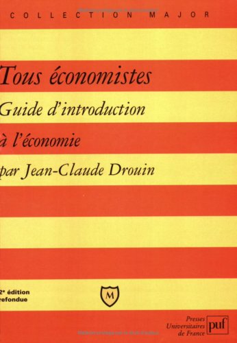 Tous économistes