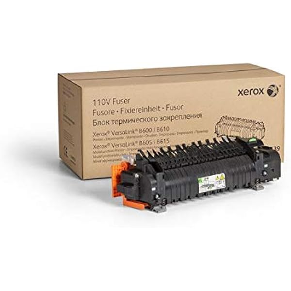 Amazon Com Xerox Fuser Assembly For The Versalink B600 B605 B610