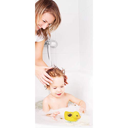 1 Dreambaby+Room+Bath+Thermometer+Yellow