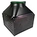 Doggie Dooley "The Original In-Ground Dog Waste Disposal System, Black with Green Lid primary