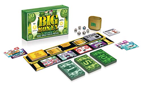 Ravensburger Würfelspiel Big Money, Abwechslungsreiches Spiel für Erwachsene und Kinder ab 8 Jahren, Ideal für… – Bild 3