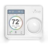 Vine Wi-fi Programmable Smart Thermostat - 2nd Gen