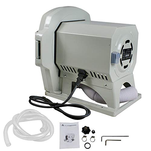 JT19 D ental Wet Model Trimmer 2800rpm Abrasive Gypsum Arch Inner Disc
