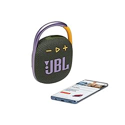 JBL Clip 4: Portable Speaker with