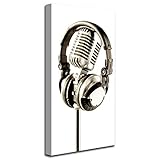 Acoustimac Sound Absorbing Acoustic ART Panel 4' x 2' x 2