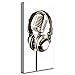 Acoustimac Sound Absorbing Acoustic ART Panel 4' x 2' x 2" MICROPHONE 1