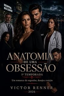 Livro Anatomia da Obsessão