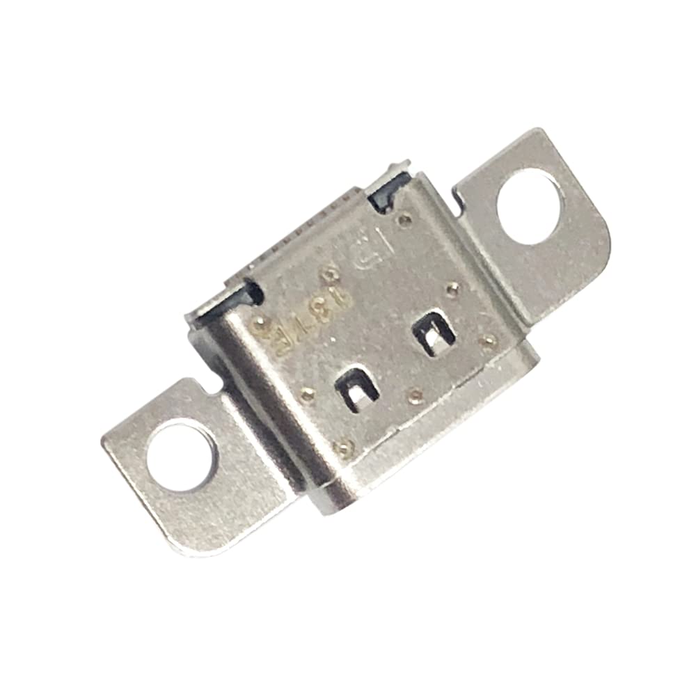 JINTAI for LENOVO FLEX 3 IdeaPad 3 Chromebook 14M836 82KN Micro USB C Type C DC Power Jack Port Dock Plug Connettore Alimentazione