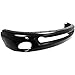 Diften 105-A5871-X01 - New Bumper Front Primered Dodge Ram 1500 Truck 2005 2500 CH1002377 1AR81ZSPAA