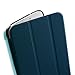 Fintie Samsung Galaxy Tab 4 8.0 (8-Inch) Case - Ultra Lightweight Protective Slim Shell Stand Cover with Auto Sleep/Wake Feature, Navy