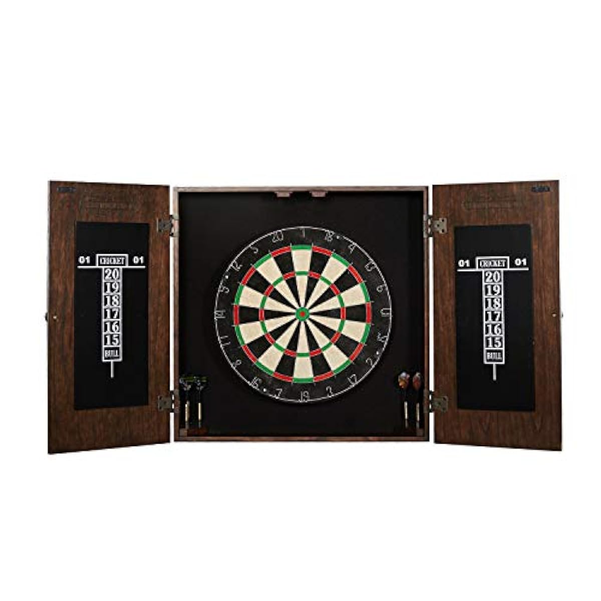 New Barrington Premium Bristle Dartboard Set Free Shipping eBay
