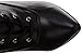 Pleaser Women's Dagger-1023 Ankle Boot