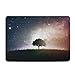 Macbook Pro 13 inch Case,iCasso Matte Soft Touch Plastic Hard Case Shell For Apple Laptop Macbook Pro 13 Inch with Retina Display (No CD-ROM) Model A1425/A1502 With Keyboard cover-Star Tree