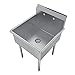 Elkay Dependabilt Stainless Steel 27