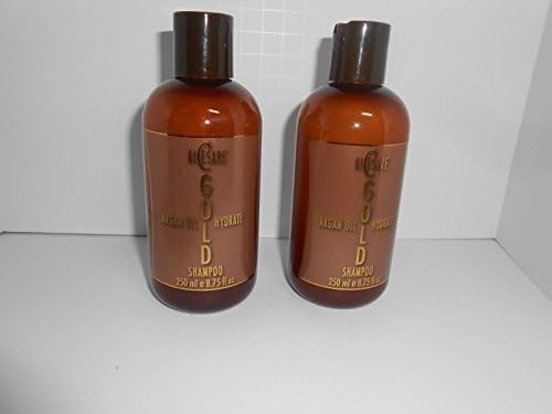 Dicesare Gold Aragon Oil Shampoo 8.75 Oz by DICESARE
