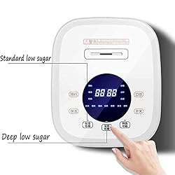 Low Sugar Rice Cooker is Fully Automatic, 3L Home