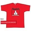 The Offspring Not Guilty T-Shirt X Large