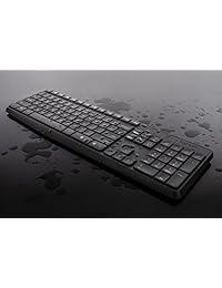 Logitech MK235 teclado y mouse Inalámbricos