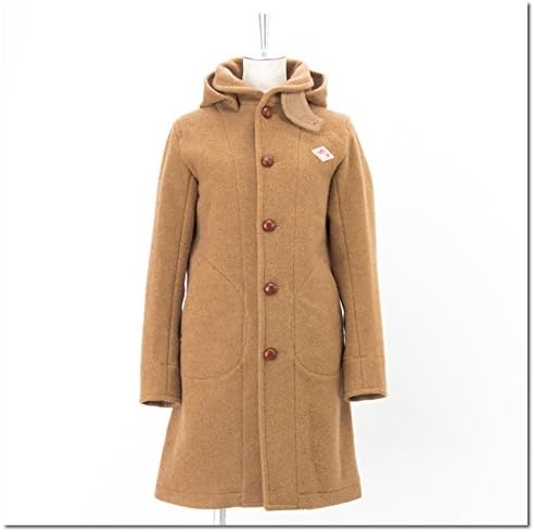 Amazon Danton ダントン レディース Wool Mosser フード付きロングコート Jd 8457wom 38サイズ Camel コート ジャケット 通販