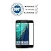 amFilm Glass Screen Protector for Google Pixel XL (1st Gen) Tempered Glass (Black)