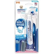 Nylabone Advanced Oral Care Puppy Dog Dental Kit