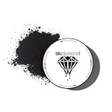 Blkdiamond - Premium Activated Charcoal Teeth Whitening Powder - Natural Coconut Charcoal - Proven Safe for Enamel to get a Whiter and Brighter Smile - Premium Organic Carbon Toothpaste Detoxifier