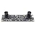 ELP 1080P Dual Lens USB Camera Module 3D Stereo PC Camera for Computer Mini UVC USB2.0 Webcam Board M9 90Degree Lightburn Camera AR0330 Binocular Camera Video Industrial USB Surveillance Camera