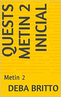 Livro Quests Metin 2 Inicial: Metin 2 (1)