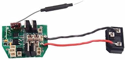 UUMART WLtoys Q333 RC Quadcopter Spare Parts Receiver Board Q333-28