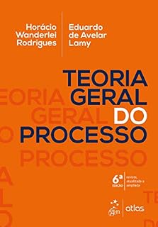 Livro Teoria Geral do Processo
