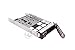 WALI SAS SATA Tray Caddy for PowerEdge R310, R320, R410, R415, R510, R515 0F238F, F238F, X968D, 0X968D, G302D, 0G302D Exclusively