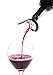 Bar Brat Wine Chiller Stick & Aerator Pourer Spout - Keep Your Wines Colder Longer, Bonus 15 Wine Cocktail Recipes (eBook), The Perfect Decanter Gift Accessory
