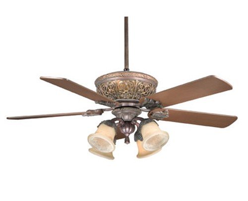 Empire 4-Light Ceiling Fan