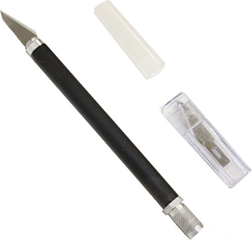 BLADE KING 8 Piece Hobby Blade Set: CR-91605