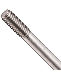 Kerick Valve SR06, vástago de acero inoxidable para válvula de flotación, de 1 4 pulgadas de diámetro y 6 pulgadas de largo.