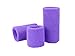 Zaptex 4 Pairs Cotton Sports Basketball Wristband (D, 4inch)