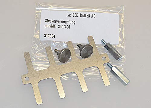 Plug lock polyMIT 350/700