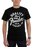 Fender - Mens Quality T-Shirt