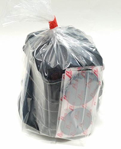 ACH Helmet & MICH Helmet Replacement Suspension Pad set 7 Pieces Size 6 Medium 3/4" Padding - Thumbnail 2