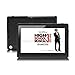 IRULU 7 inch Android Tablet PC, 4.2 Jelly Bean OS, Dual Core, Allwinner A23 CPU, Dual Cameras, 5 Point Capacitive Touch Screen, 16GB Storage,Black Color