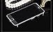 Supstar Luxury Pu Leather Full Body Skin Sticker Wrap Covered Edges Vinyl Decal Screen Protector Film for Apple iPhone 6 (Black)