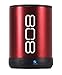 808 CANZ Bluetooth Wireless Speaker - Red