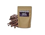 Coffee Kona Scrub And Chocolate- 100% Organic-BETTER Than Arabica Coffee-PROVEN RESULTS-Focus on Stretch Marks, Cellulite, Acne, Psoriasis, Varicose Veins, Eczema and Scarring. Look The Photos.