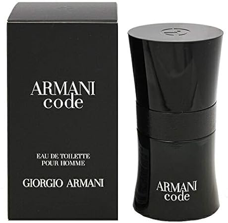 Armani code eau de toilette pour homme 30ml Clearance
