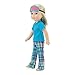 Emily Rose 14 Inch Doll Clothes 3 Piece Plaid 14